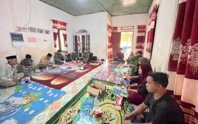 Warga Desa Temalang Mulai Kelola Hutan Adat Secara Mandiri Melalui Program Warsi Grant Management